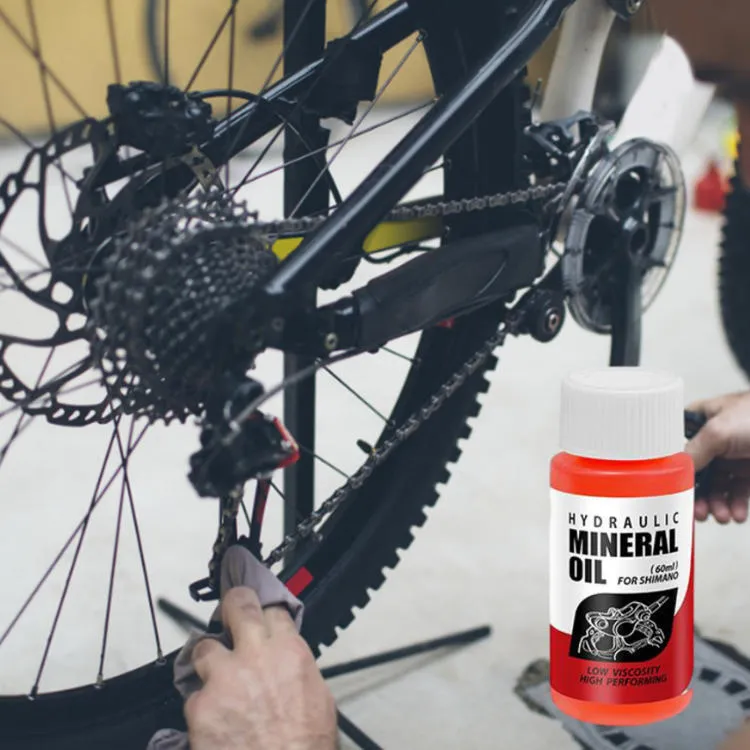 bike mineral oil