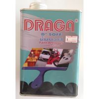 น้ำยาลอกสี Draga 0.946 ลิตร