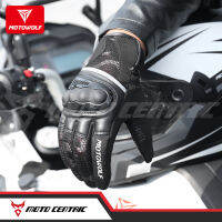 Motocentric ถุงมือขี่มอเตอร์ไซต์ รุ่น MDL0310 ถุงมือขับมอไซ 2021 ถุงมือขับมอไซค์ ถุงมือมอไซค์ ถุงมือข้อสั้น ถุงมือราคาถูก ถุงมือการ์ด