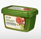 Tương Chấm Thịt Hàn Quốc Ssamjang - Hộp 500gram