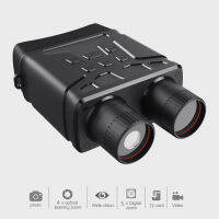 Night Vision Device, Digital Zoom Night Vision Scope for Day