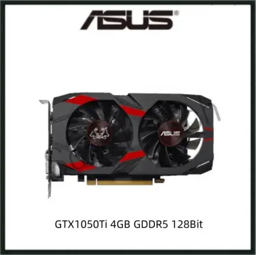 Asus cerberus gtx on sale 1050 ti 4gb