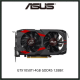 USED ASUS CERBERUS GTX1050Ti 4GB GDDR5 128Bit GTX 1050 Ti Gaming Graphics Card GPU