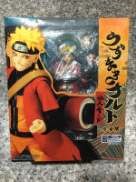 Naruto bandai 14cm Naruto Anime Uzumaki Naruto Action Figures Super Movable Joints Face Change Anime Model PVC Doll Gift For Toy