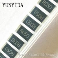 【LZ】☒☊♠  50 PCS   2512    1W 1   chip resistors 50mR  0.05R R100  R050 R010 R015 R020 R025 R040 R200 R220 R330 R470 R150 R500 1R00