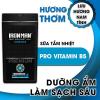 Hcmdầu gộ nước hoa nam thơm lâu dành cho da nhờn humanity hero 380g tặng - ảnh sản phẩm 3