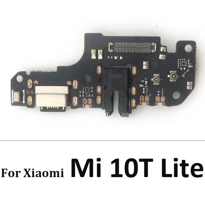 high-quality-nang20403736363-สำหรับ-xiaomi-mi-8-10t-9-lite-cc9-8se-11-6-8-9t-pro-10t-usb-ชาร์จพอร์ตแท่นชาร์จหัวเชื่อมปลั๊กบอร์ดเฟล็กซ์พร้อมไมโครโฟน