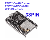 38PIN ESP32-DevKitC core Board WiFi Bluetooth Development Board