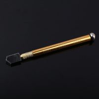 175mm for Manual Tool Cutting Glass Cutter Diamond Cutter Head Steel Blade Cutting Tool Oil Supply Anti skid Metal Handle