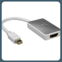 อะแดปเตอร์ Kabel HDMI VGA ช่องแสดงผลไปยังขนาดเล็กสายฟ้าไปยัง Kabel HDMI VGA สายสำหรับแอปเปิลแมคบุ๊กโปรแอร์ขนาดเล็ก