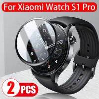 3D Film Screen Protector For Xiaomi Watch S2 S1 Pro S1 Active Smart Watch Protective film ​for Mi Watch S1 Pro (Not Glass) Nails  Screws Fasteners