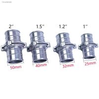 ▦❅▪ Quick Coupling For Water Pipes Aluminum Pipe Fitting Hose Quick Connector Fire Hose Agricultural Irrigation Accessory