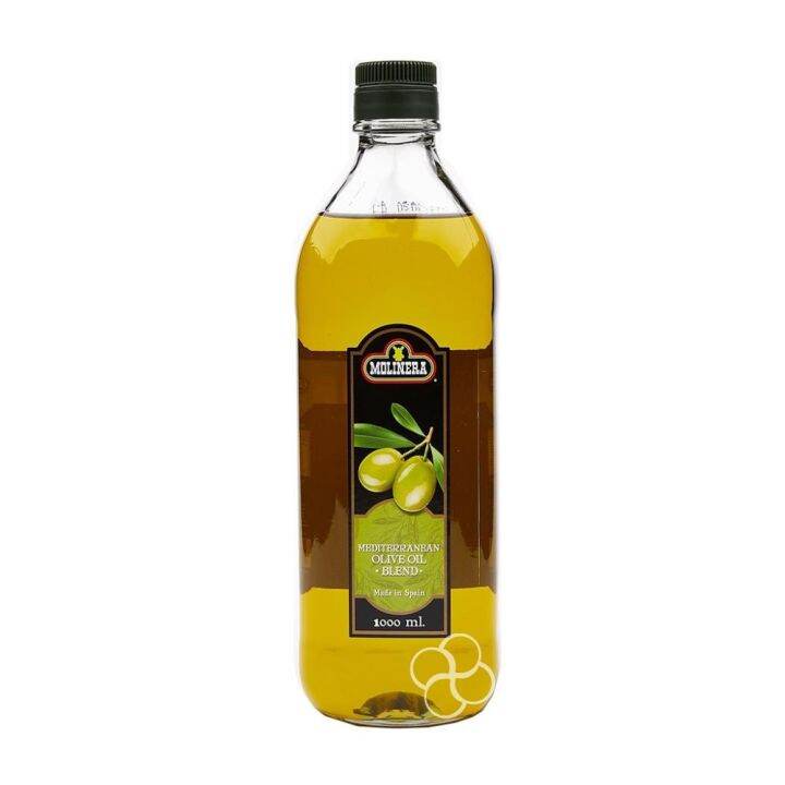 Molinera Mediterranean Olive Oil Blend 1L | Lazada PH