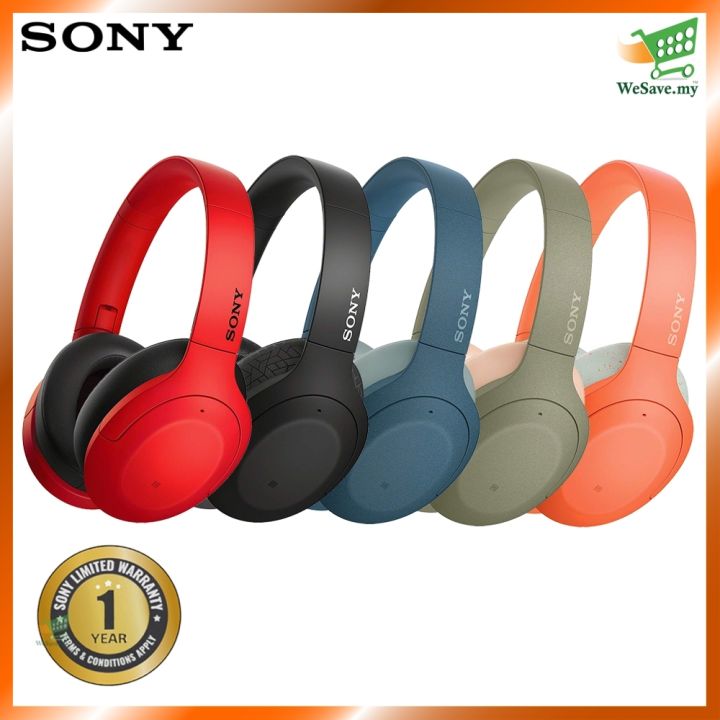 Sony WH-H910N h.ear on 3 Wireless Noise Cancelling Headphones