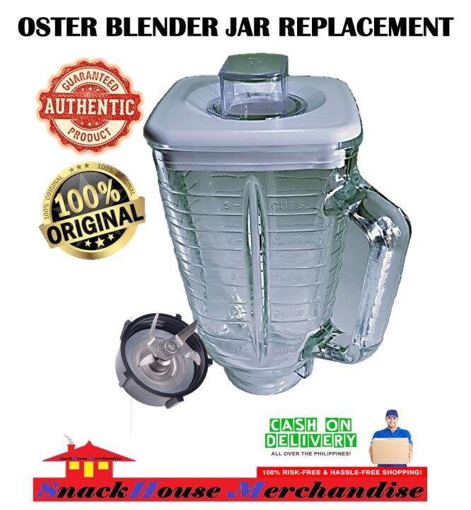 Osterizer 4172 10 Speed Blender with Glass Jar