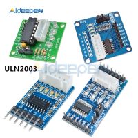 DC 5โวลต์-12โวลต์ ULN2003เฟส Stepper มอเตอร์คณะกรรมการควบคุมโมดูลสำหรับ A Rduino 28BYJ-48 Stepper มอเตอร์