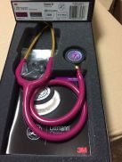 Ống Nghe Littmann Classic III  hồng cầu vồng