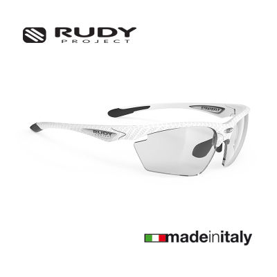 [คลิกเพื่อเลือกสี]  Rudy Project Stratofly ImpactX แว่นกันแดดปรับแสง แว่นสปอร์ต แว่นกีฬา ติดคลิปสายตาได้ แว่นกันแดดน้ำหนักเบา