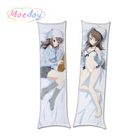 Girls und Panzer Katyusha Kay Kinuyo Maho Miho Shiho Mako Megumi Mika Momo Noriko Pepperoni Rose Saori Shiho Takeko Pillowcase