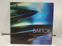 1LP Vinyl Records แผ่นเสียงไวนิล  BARTOK    (H12B58)