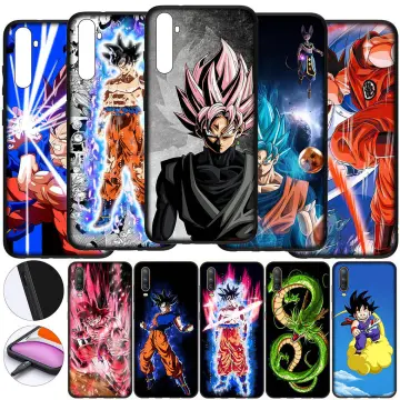 Dragon Ball Z - Goku - Manga Edit Samsung Galaxy Phone Case for