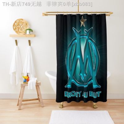 【CW】♕  Marseille Shower Curtain Curtains