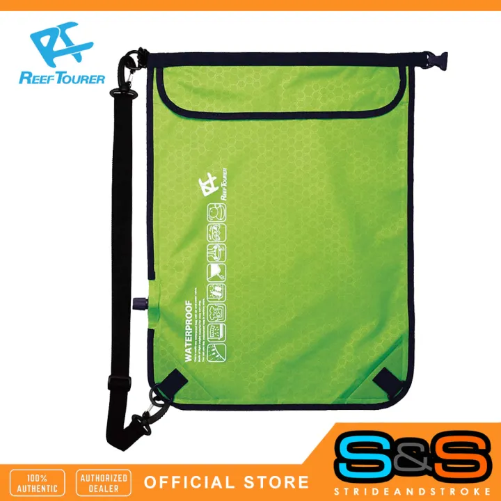 REEF TOURER Waterproof Nylon Dry Bag With Valve 10L Lazada PH