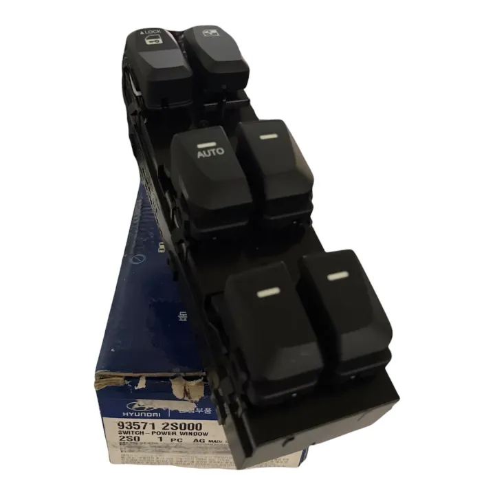 935712S000 POWER WINDOW SWITCH HYUNDAI TUCSON 20092013 / 93571 Lazada PH