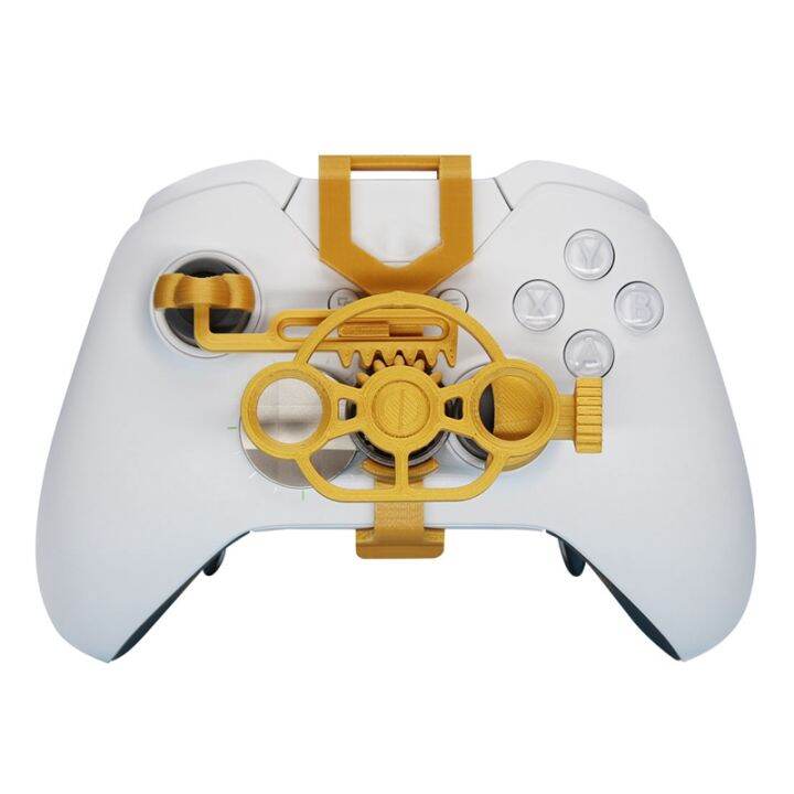 Gaming Racing Wheel Mini Steering Game Controller for Xbox One X S