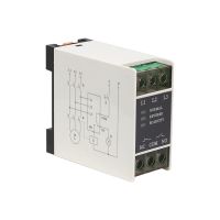 1 Piece TG30S Phase Sequence Missing Phase Phase Sequence Protector Relay Voltage 220V-440V