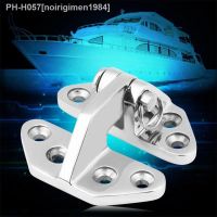 316 Stainless Steel Hatch Hinge With Removable Pin Marine Boat Hardware Deck Butterfly Hinge Boating Accessories