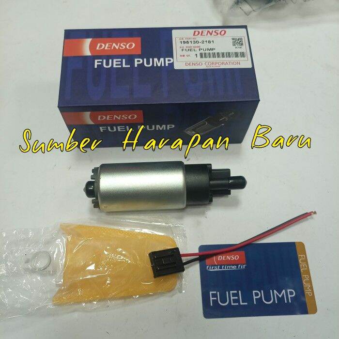 Fuel Pump Rotak Pompa Bensin Avanza Xenia Rush Terios Lazada Indonesia