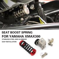 For YAMAHA XMAX 300 X-MAX XMAX300 2017 2018 2019 2020 2021 2022 Automatic opening spring of cushion Motorcycle accessories
