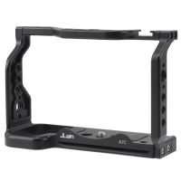 Jlwin Camera Cage Kit Body Protection Expansion Full Cage Suitable For Sony A7C Camera Cage Photography Accessories Camera