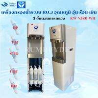 เครื่องกรองน้ำระบบ RO.3 อุณหภูมิ อุ่น-ร้อน-เย็น 380-WH