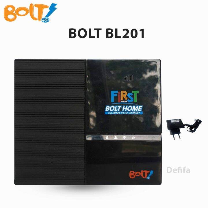 Router Wireless Wifi BOLT BL201 OPENWRT Normal Dual Band | Lazada Indonesia