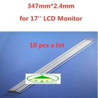 100% Brand New And Good Quality 10pcs 347mm*2.4mm Ccfl Backlight Lamps For 1739;39; Lcd Monitor