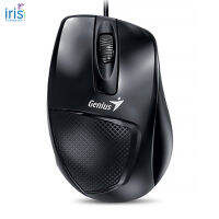 GENIUS เมาส์  Mouse Optical รุ่น DX-150X สีดำ ของแท้