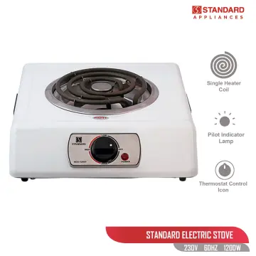 Electric Stove, Household Temperature Control Electric Stove, Single-hair  Heat Pipe, Mosquito-repellent Incense Small Electric Stove - Temu Mexico