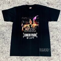 LK176 เสื้อยืดวงร็อค Linkin Park ลิงคินพาร์ค เสื้อวง เสื้อยืด เสื้อวินเทจ