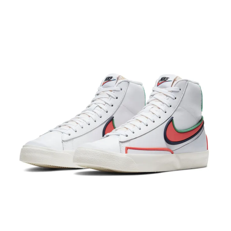 Nike blazer mid '77 infinite women's shoe