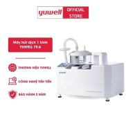 Máy hút dịch mũi cho bé bằng điện YUWELL 7E-A B - Nhập khẩu chính hãng