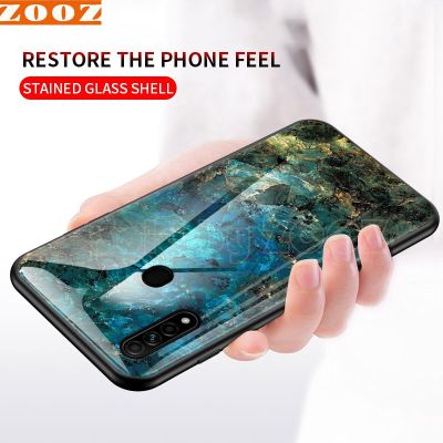 ~ OPPO A91 A31 A5 A9 2020 Reno2 Reno2 F Case Cover OPPOa91 OPPOa31 OPPOa52020 OPPOa92020 OPPOreno2 OPPOreno2F Gradient Tempered Glass Case Casing Back Cover Casing for OPPO A 91 oppoa91 A31 oppoA31 Reno 2 F