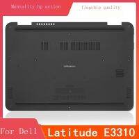 Dell Latitude 3310 E3310 0P1T20แล็ปท็อปกรอบกลับกรณีเชลล์ฝาครอบด้านหน้า Palmrest