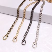 【CC】 New 40-120cm Handbag Metal Chains Shoulder Purse Chain Gold Handles Accessories