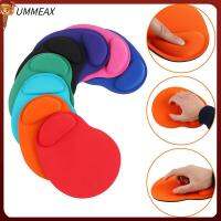 UMMEAX ของขวัญ ตามหลักสรีรศาสตร์ อ่อนนุ่ม แผ่นรองเม้าส์ รองรับข้อมือ แผ่นรองเมาส์ ไม่ลื่น