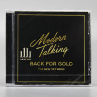 Modern Talking Back for Gold Modern Quotations CD [E].