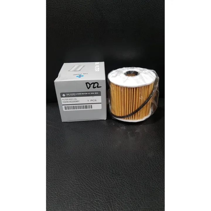 OIL FILTER NISSAN FRONTIER (TAN CHONG) Lazada