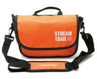 Waterproof Bag กระเป๋ากันน้ำ Stream Trail รุ่น Clam แบรนด์กระเป๋ากันน้ำอันดับ 1จากประเทศญี่ปุ่น (มี 6 สีให้เลือก) ทรง Shoulder Bag ระดับกันน้ำแค่กันละอองฝน