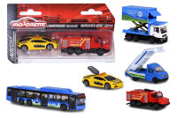 Majorette Playset Small-Airport Service คละแบบ